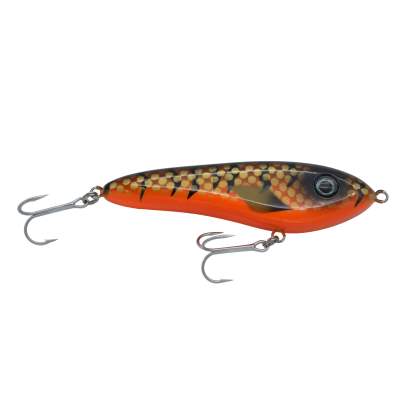 Svartzonker Sweden Ticsaren 14cm Jerkbait 65g - Bengal Tiger C26