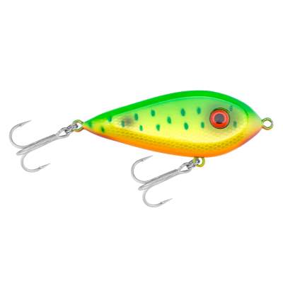 Svartzonker Sweden Slider Squarepusher 11cm - Jerkbait 59g - Firetiger C3