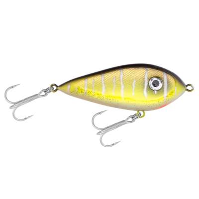 Svartzonker Sweden Slider Squarepusher 11cm 59g - Pike (Hecht) C9