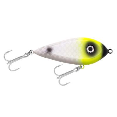 Svartzonker Sweden Slider Squarepusher 11cm 59g C11 Lemon Head, Svartzonker Slider Squarepusher 11cm 59g C11 Lemon Head