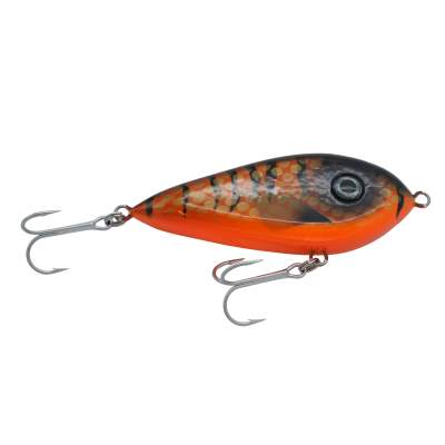 Svartzonker Sweden Slider Squarepusher 11cm Jerkbait 59g - Bengal Tiger C26