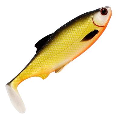 Westin Ricky the Roach Shadtail - Gummifisch 10cm - Official Roach - 14g - 2 Stück