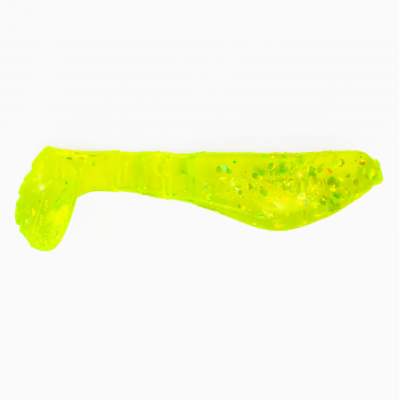 Relax Kopyto Classic Shad 2, 5,0cm, 066 5cm - gelb-glitter - 1Stück