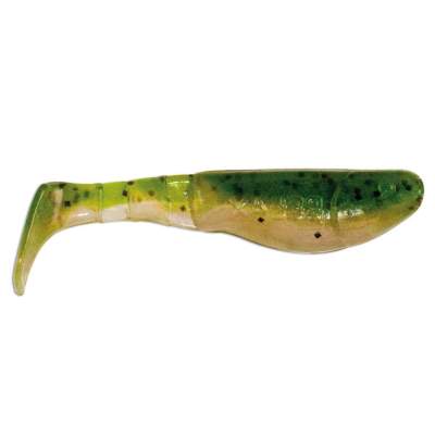 Relax Kopyto Classic Shad 2,5, 7,0cm, B03, - 7cm - Laminatfarbe perl- dunkelgrün - 1Stück