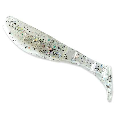 Relax Kopyto Classic 7 RWKG 7cm - Laminatfarbe reinweiss-kristall-glitter - 5Stück