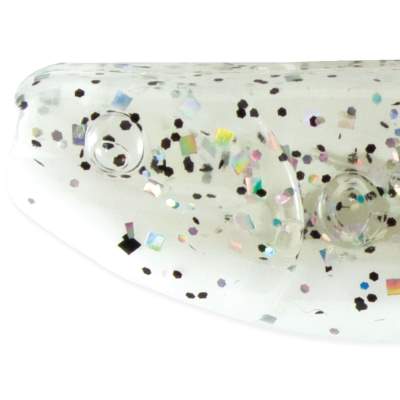 Relax Kopyto Classic 7 RWKG 7cm - Laminatfarbe reinweiss-kristall-glitter - 5Stück
