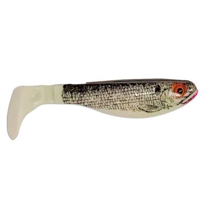 Relax Kopyto Classic Nature 8 NRWW 8cm - Naturfarbe reinweiss Weißfisch - 3Stück