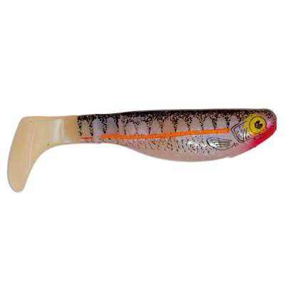 Relax Kopyto Classic Shad 3 Nature, 8,0cm, 19Z, - 8cm - Naturfarbe blauperl- Zander - 1Stück