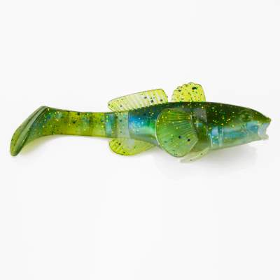 Relax Kopyto SX Bullhead 3,5, 10,5cm Schwarzmeergrundel blauperl/Kaulbarsch, - 10,5cm -  blauperl/Kaulbarsch - 1Stück