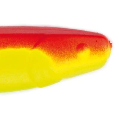 Relax Kopyto Classic Shad 4, 11,0cm, 057 11cm - fluogelb- rot - 1Stück
