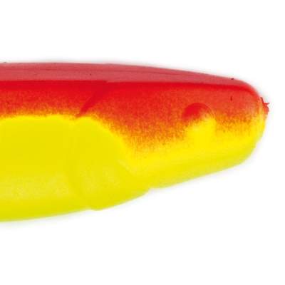 Relax Kopyto Classic Shad 4, 11,0cm, 057, - 11cm - fluogelb- rot - 1Stück