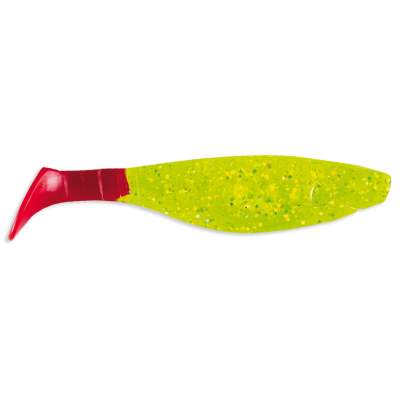 Relax Kopyto River 4, 12,0cm, 066RT-1 12cm - grün- glitter- red tail - 1Stück