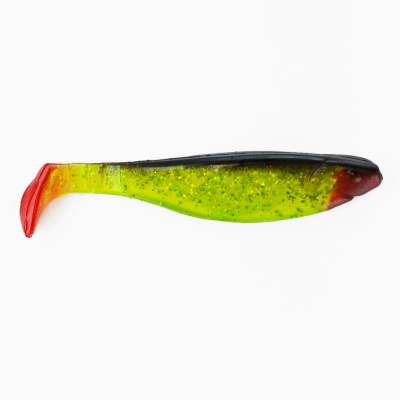 Relax Kopyto River 4, 12,0cm, 067 12cm - grün(chartreuse)-Glitter/schwarz - 1Stück