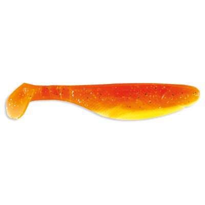 Relax Kopyto River 5, 13,0cm, B33-1 13cm -  fluogelb- orange- glitter - 1Stück