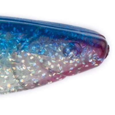 Relax Kopyto River 5, 13,0cm, 085 3er Pack, 13cm - kristall- glitter- blau - 3er Pack