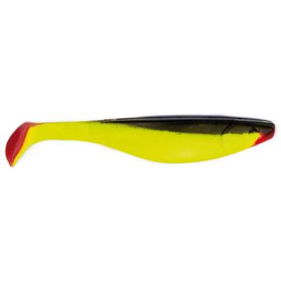 Relax Kopyto River 6, ca 16,0cm, 056-1 16cm -  fluogelb- schwarz - 1Stück