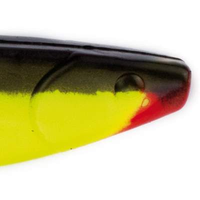Relax Kopyto River 6, ca 16,0cm, 056-1 16cm -  fluogelb- schwarz - 1Stück