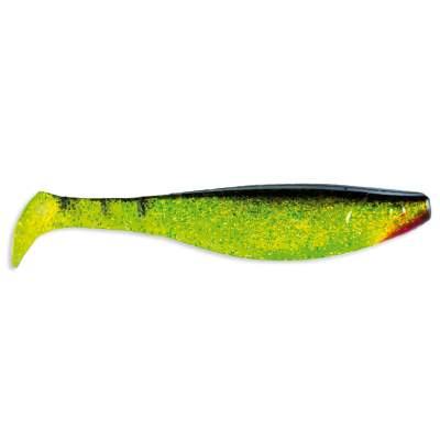 Relax Kopyto River 6, ca 16,0cm, 067-1 16cm - grün- glitter- schwarz - 1Stück