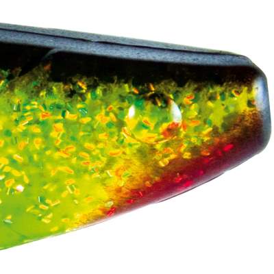 Relax Kopyto River 6, ca 16,0cm, 067-1 16cm - grün- glitter- schwarz - 1Stück