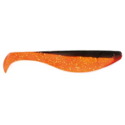 Relax Kopyto River 6, ca 16,0cm, 074-1, - 16cm - orange- glitter- schwarz - 1Stück