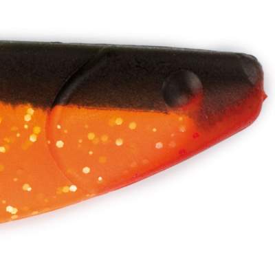 Relax Kopyto River 6, ca 16,0cm, 074-1, - 16cm - orange- glitter- schwarz - 1Stück