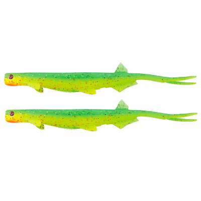 Quantum Specialist Pelagic Shad 23g 21cm 2 Stück Toxic River