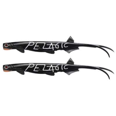 Quantum Specialist Pelagic Shad 23g 21cm 2 Stück Magic Pelagic