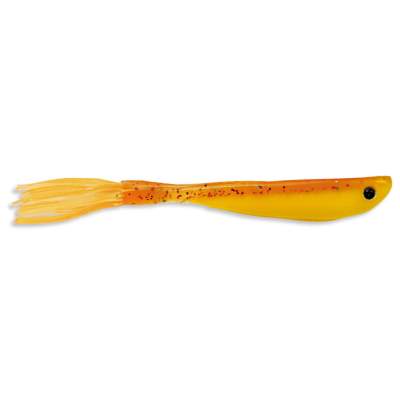 Quantum Specialist Hairy Mary 14cm Amber Jack, - 14cm - Amber Jack - 3Stück