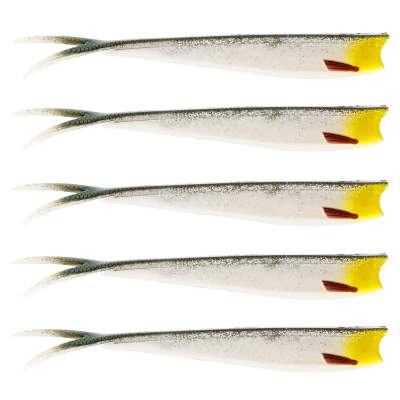 Westin TwinTeez No Action Shad 15cm - Headlight - 14g - 5 Stück