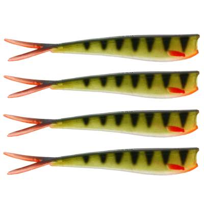 Westin TwinTeez No Action Shad 20cm - Striped Perch - 32g - 4 Stück