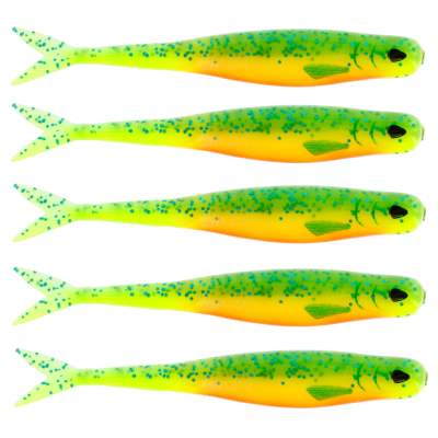 Westin MiniTeez - No Action Shad 13cm - Fireflake - 11g - 5 Stück