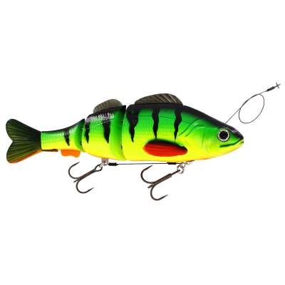 Westin Percy the Perch Inline 20cm Sinking Swimbait UV Firetiger