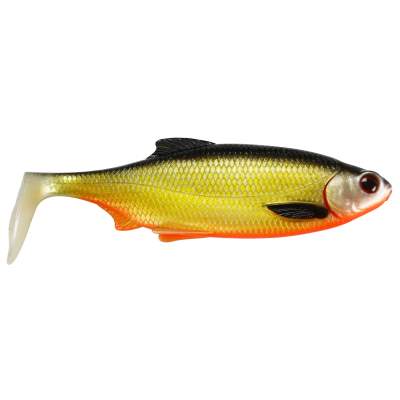 Westin Ricky the Roach Shadtail - Gummifisch 14cm - Official Roach - 42g - 1 Stück