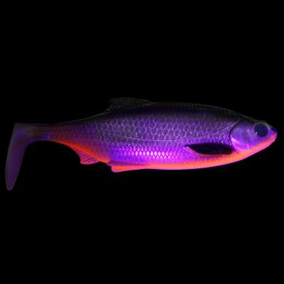 Westin Ricky the Roach Shadtail - Gummifisch 14cm - Official Roach - 42g - 1 Stück