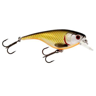 Westin BabyBite SR Wobbler 6.5cm - Official Roach - 12g - 1 Stück