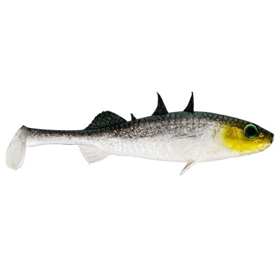Westin Stanley the Stickleback - Gummifisch 9cm - Headlight - 5 Stück
