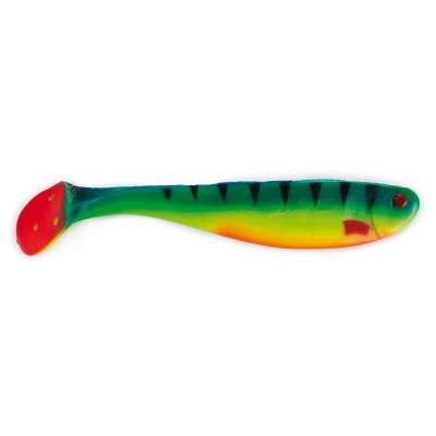 Team Deep Sea Salzwasser Juniorshad 18cm New Formula Hot Tiger, - 18cm - Hot Tiger - 44g - 1Stück