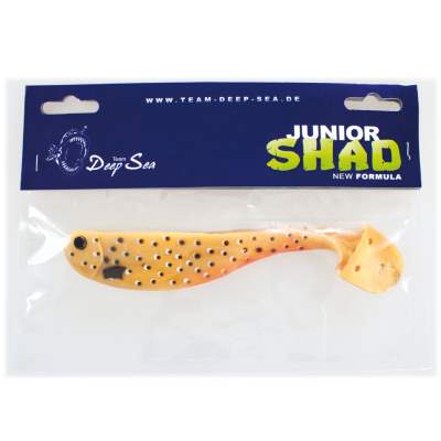 Team Deep Sea Salzwasser Juniorshad 18cm New Formula Seewolf 18cm - Seewolf - 44g - 1Stück