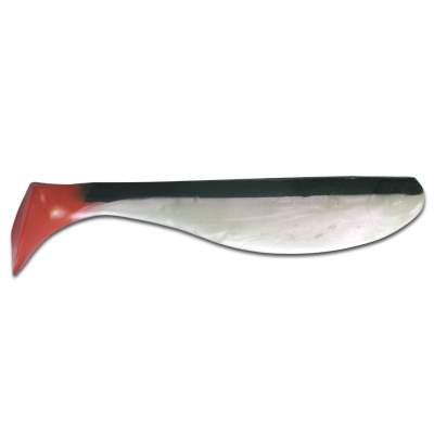 Team Deep Sea Salzwasser Juniorshad 18cm New Formula schwarz/weiß 18cm - schwarz/weiß - 44g - 1Stück