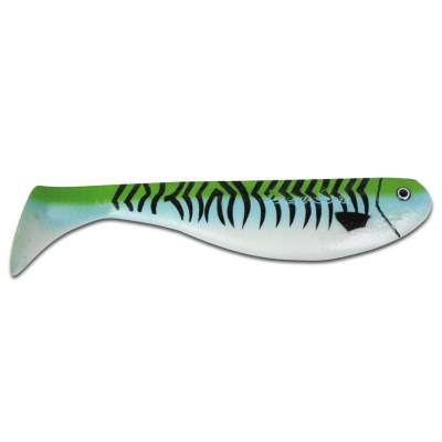 Team Deep Sea Salzwasser Juniorshad 18cm New Formula Makrele 18cm - makrele - 44g - 1Stück