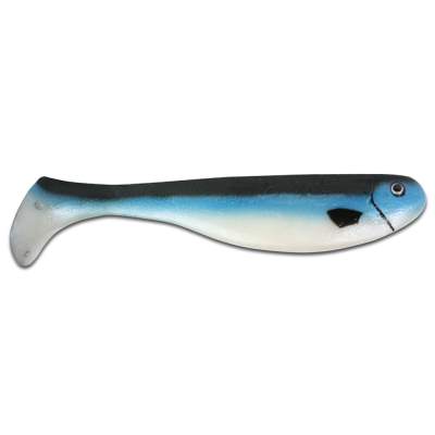 Team Deep Sea Salzwasser Juniorshad 18cm New Formula Seelachs 18cm - seelachs - 44g - 1Stück