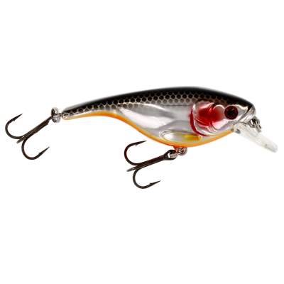 Westin BabyBite SR Wobbler 6.5cm - Steel Sardine - 12g - 1 Stück