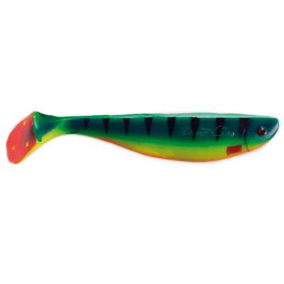 Team Deep Sea Salzwasser Big Mama 33cm New Formula Hot Tiger, - 33cm - Hot Tiger - 260g - 1Stück