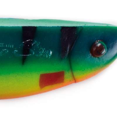 Team Deep Sea Salzwasser Big Mama 33cm New Formula Hot Tiger 33cm - Hot Tiger - 260g - 1Stück
