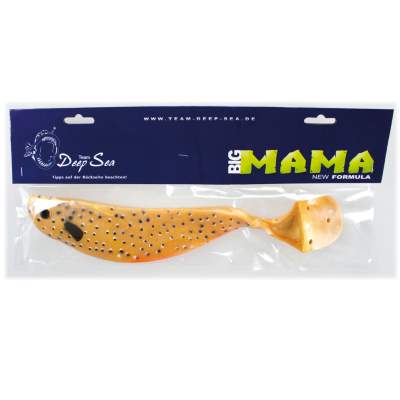 Team Deep Sea Salzwasser Big Mama 33cm New Formula Seewolf, - 33cm - Seewolf- 260g - 1Stück