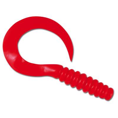 Team Deep Sea Giant Vibro Twist japanrot 42cm - japanrot - 1Stück