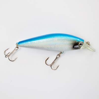 Roy Fishers Humpy Minnow Wobbler, 10,5cm, 15,0g, Laube (Ukelei), schwimmend, Laube (Ukelei) - 10,5cm - 15g - 1Stück