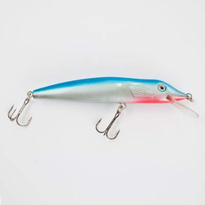 Roy Fishers Pikejack Wobbler, 12,5cm, 11,5g, Weißfisch, schwimmend Weißfisch - 12,5cm - 11,5g - 1Stück