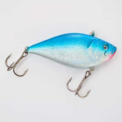 Roy Fishers Rattle Bob Wobbler, 7,0cm, 6,0g, schwimmend, UK Ukelei 7cm - UK Ukelei - 6g - 1Stück