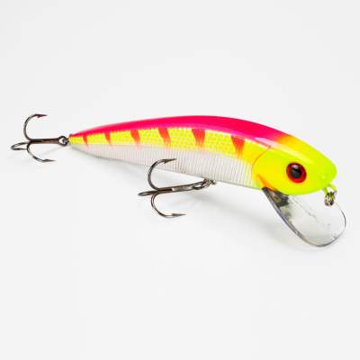 Storm FlatStick Wobbler 16cm Chrome Pink UV (495) 16cm - Chrom Pink UV - 49g - 1Stück